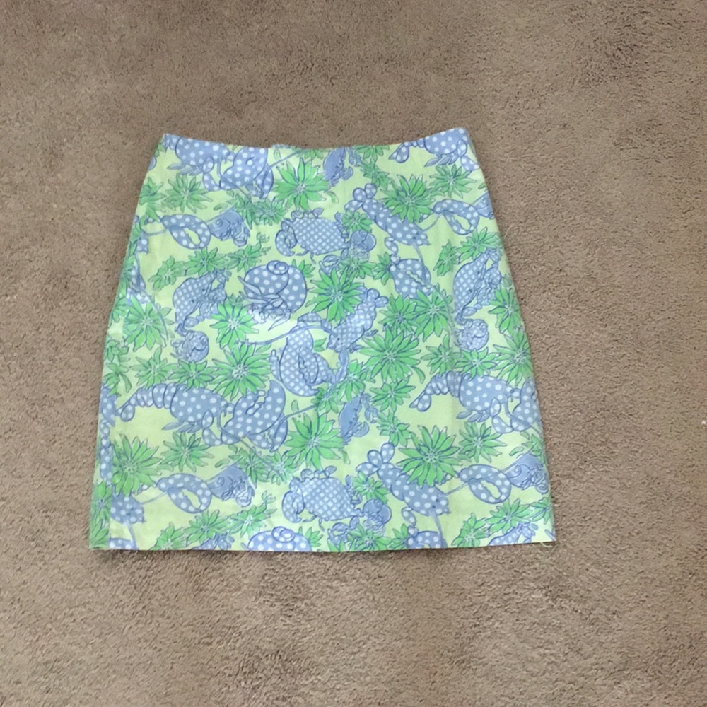 Vintage Lilly skirt